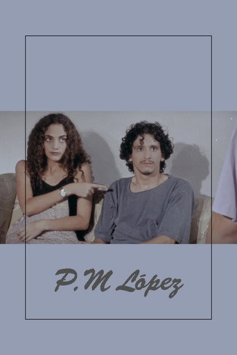 PM López movie poster