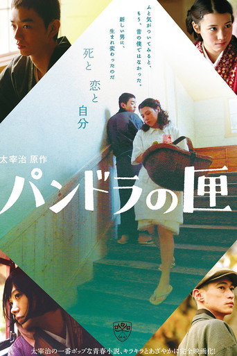 Pandora's Box movie poster
