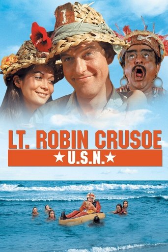 Lt. Robin Crusoe U.S.N. movie poster
