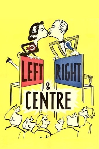 Left Right and Centre movie poster