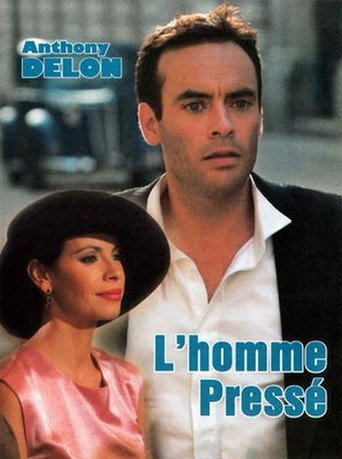 L'homme pressé movie poster