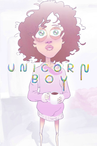 Unicorn Boy movie poster