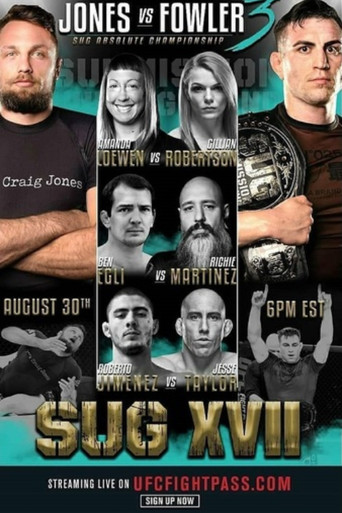 Submission Underground 17 movie poster