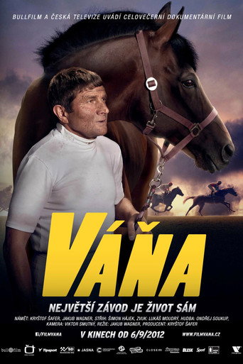 Vana: The Biggest Race Is the Life Itself movie poster
