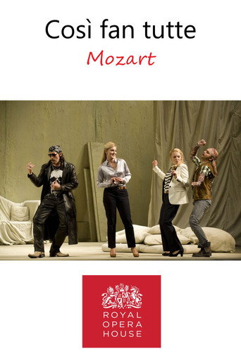Così fan tutte - ROH movie poster