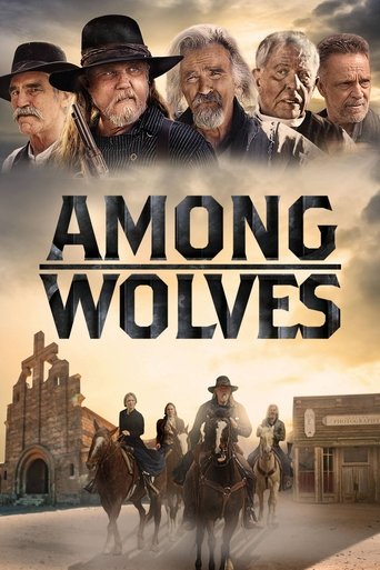 Among Wolves movie poster