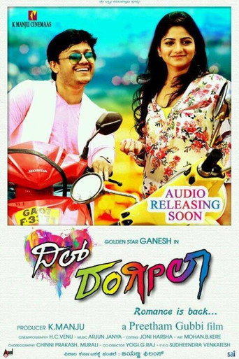 Dil Rangeela movie poster