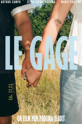 Le Gage movie poster