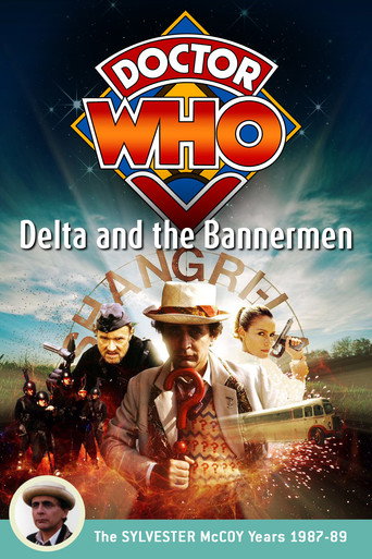 Doctor Who: Delta and the Bannermen movie poster
