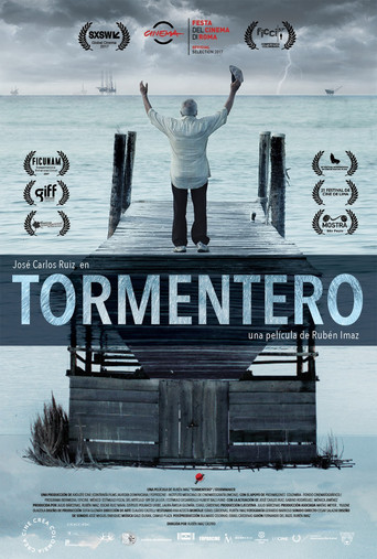Stormmaker movie poster