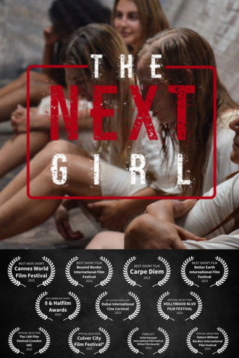 The Next Girl movie poster