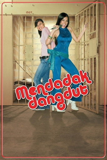 Mendadak Dangdut movie poster