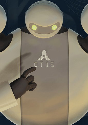 Otis movie poster