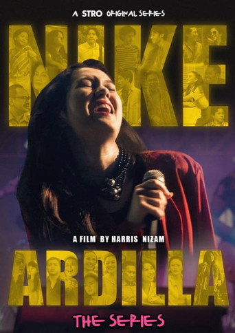 Nike Ardilla movie poster
