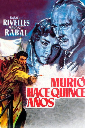 Murió hace quince años movie poster