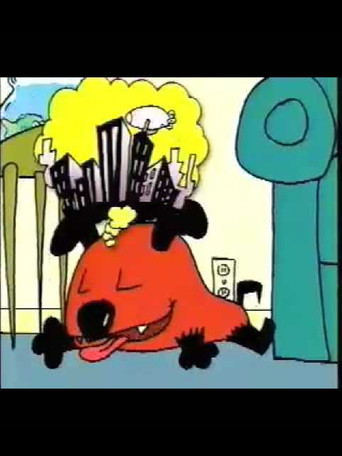 Boris the Dog movie poster