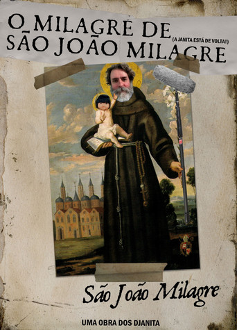 O MILAGRE DE SÃO JOÃO MILAGRE movie poster