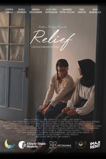 Relief movie poster
