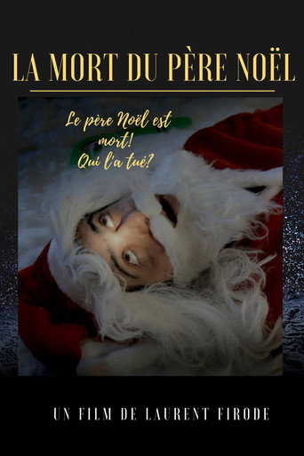 La Mort du Père Noël movie poster