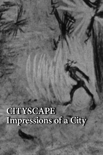 Cityscape: Impressions of a City movie poster