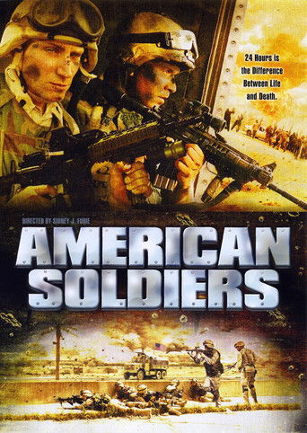American Soldiers movie poster