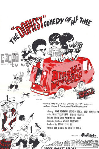 Arnold's Wrecking Co. movie poster