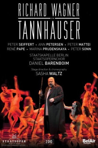 Tannhäuser movie poster