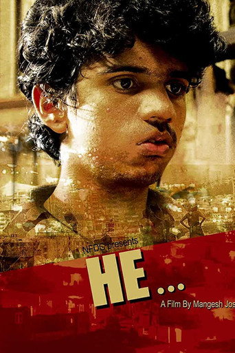 He... movie poster