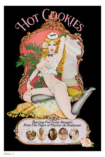 Hot Cookies movie poster