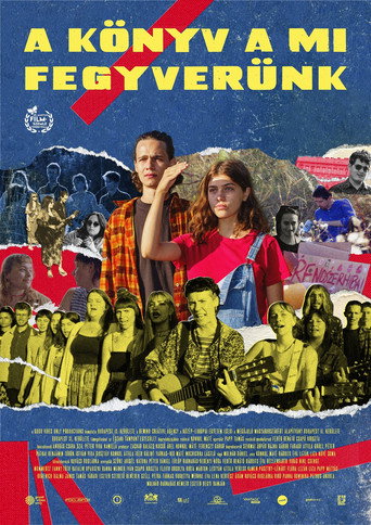Books Are Our Weapons movie poster
