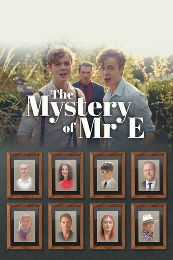 The Mystery of Mr. E movie poster