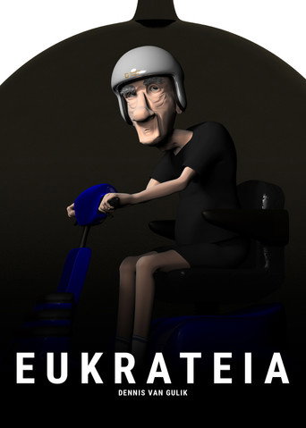 Eukrateia movie poster