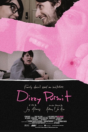Dizzy Pursuit movie poster