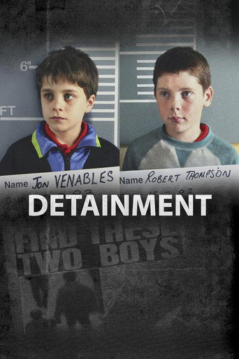 Detainment movie poster