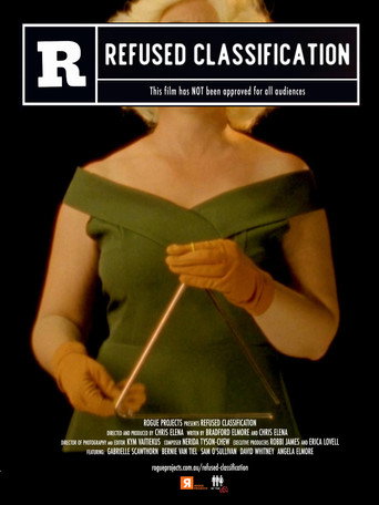 Refused Classification movie poster