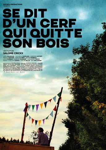 Said of a Deer that Sheds its Antlers movie poster