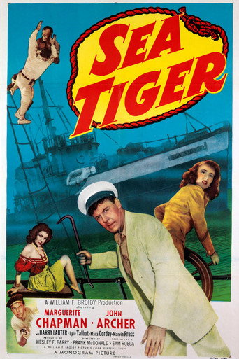 Sea Tiger movie poster