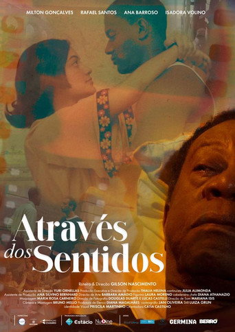 Através dos Sentidos movie poster