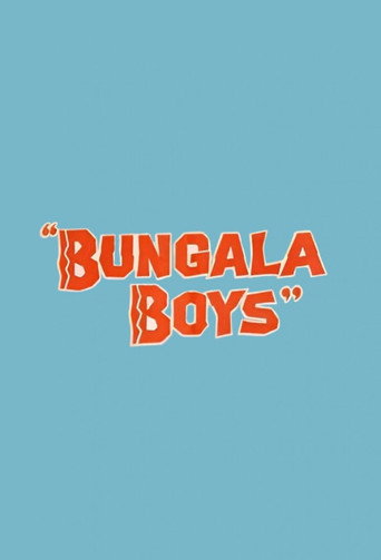 Bungala Boys movie poster