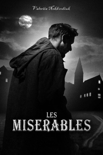 Les Miserables movie poster