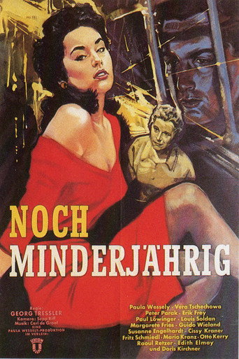 Unter Achtzehn movie poster
