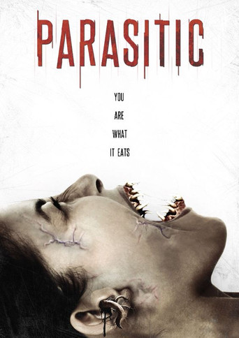 Parasitic movie poster