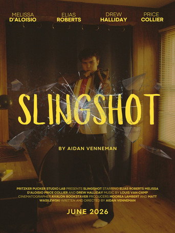 Slingshot movie poster