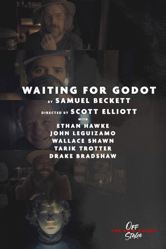 Waiting for Godot movie poster