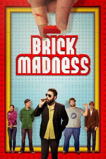 Brick Madness movie poster