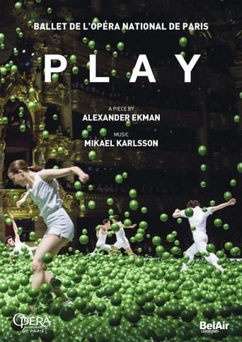 Play movie poster