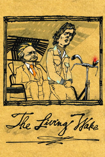 The Living Wake movie poster