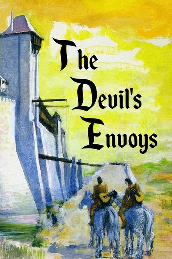 The Devil's Envoys movie poster
