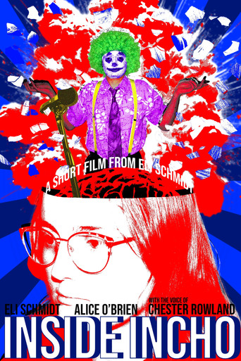 Inside Incho movie poster