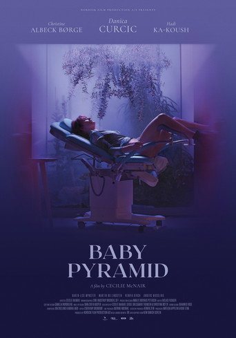 Baby Pyramid movie poster